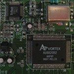 Процессор Aureal VORTEX AU8820