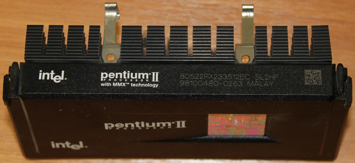 Pentium II 233
